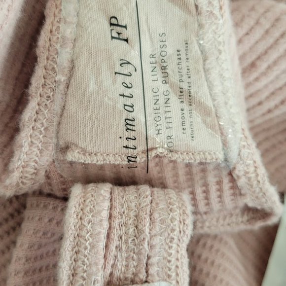 FREE PEOPLE INTIMATELY lovin' this feeling bodysuit Sz XS NEW - Picture 11 of 11